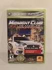 Midnight Club: Los Angeles Complete Edition (Xbox 360) Brand New Factory Sealed