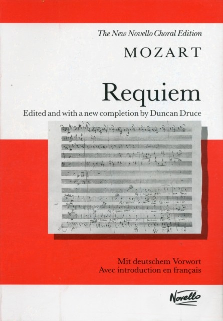 Requiem K.626 (Sheet music)