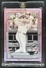 2024 Bowman Draft Jac Caglianone Chrome Refractor Pearl 1st Prospect #BDC-8