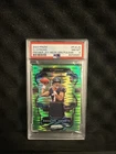 2023 Panini Prizm - Premier Jerseys C.J. Stroud  Neon Green Pulsar Prizm MEM, RC