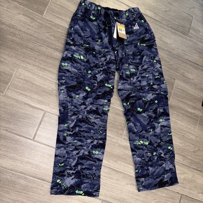 Nike ACG Smith Summit Water Repellent UV Cargo Pants Men s S HQ0199-410 NWT $215