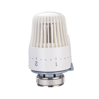 Straight Type Thermostatic Radiator Regulator Valves Temperature Control Valves