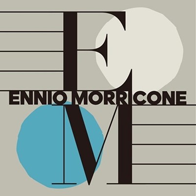 Ennio Morricone ENNIO MORRICONE From Japan 2 CD 36tracks