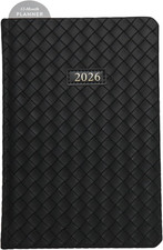 2026 Planner - 6X8 Inch Weekly and Monthly Calendar Planner Agenda Book with Boo