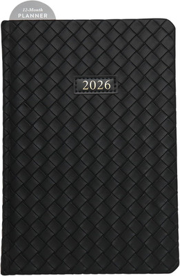 2026 Planner - 6X8 Inch Weekly and Monthly Calendar Planner Agenda Book with Boo