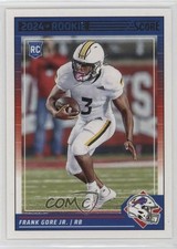2024 Score Rookies Frank Gore Jr #395 11ff