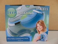 HoMedics Deep Kneading Hand-held  Rechargeable Massager LNC