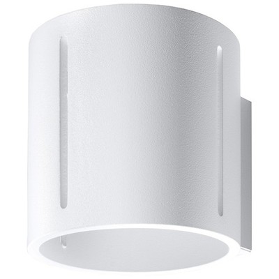 NEU Wandleuchte INEZ Alumiunium  Weiß G9 LED SOLLUX LIGHTING Wohnzimmer Innen