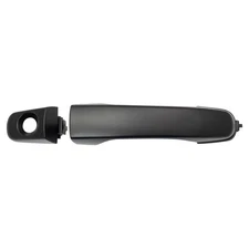 Front Exterior Outside Black PTM Door Handle LH Driver Side for Equinox Malibu
