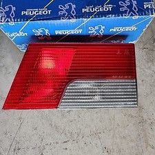 Feu arrière Peugeot 405