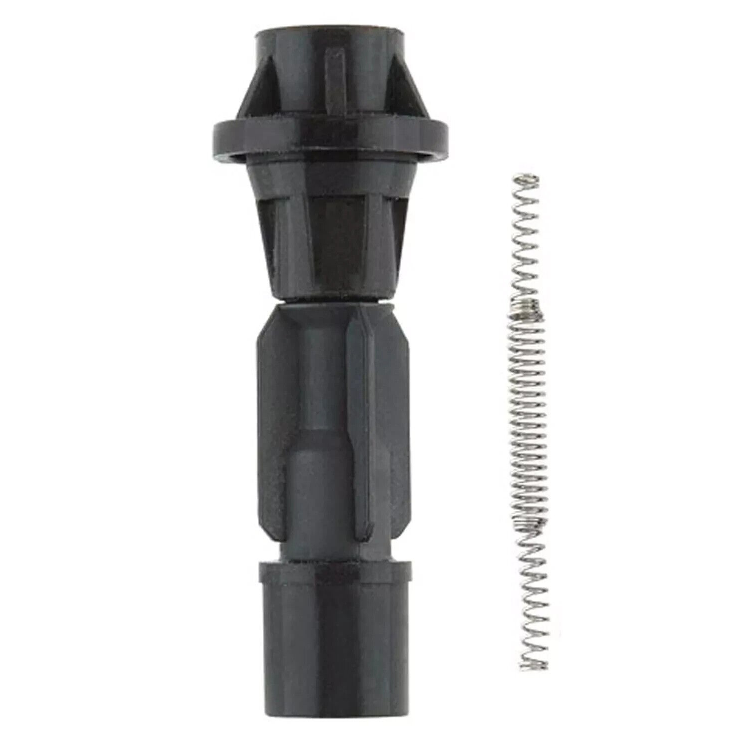 For Ford Fusion Mazda 3 Mercury Milan L4 Set of 4 Ignition Coil Boots Denso