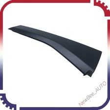 Rear Door Pillar Garnish Trim Left Side Fits For Honda Fit 2009-2013
