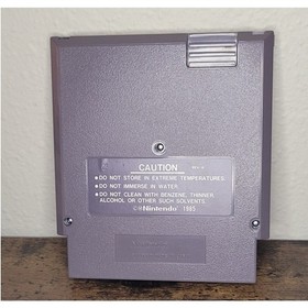 Bugs Bunny Birthday Blowout NES Nintendo Cartridge &ndash; Clean Label Excellent