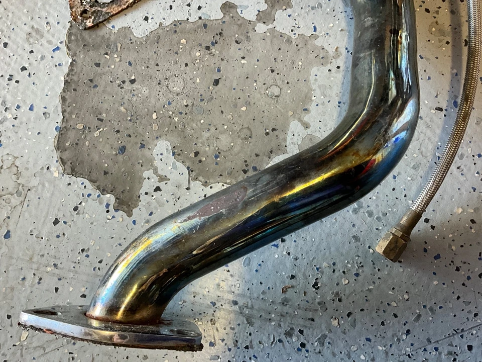 ATP American Turbo Pak Wastegate 中管 川崎 KZ650 — 第 3/4 张图片