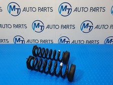 BMW 4 SERIES M SPORT REAR COIL SPRING SET JD 420d F36
