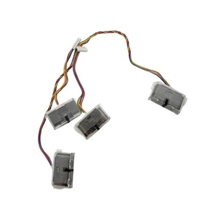 For Roomba 405 505 Compatible Anti-Fall Sensor Replacement No Tools Needed