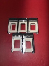 Lot of 10x Supermicro MCP-220-00118-0B 3.5  Hot-Swap Tool-Less Device Tray