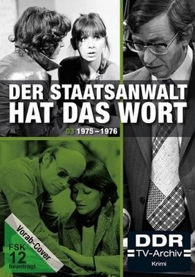 Der Staatsanwalt hat das Wort | DVD | deutsch