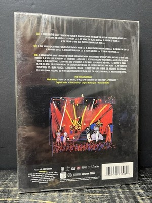 Sting - Bring on the Night (DVD, CD/DVD) for sale online | eBay
