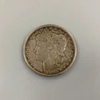 1892-CC Morgan Dollar — photo from another recent sale