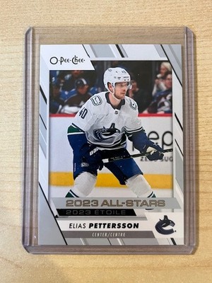 2023-24 O-Pee-Chee Hockey All-Stars Auswahl U Pick  501-540