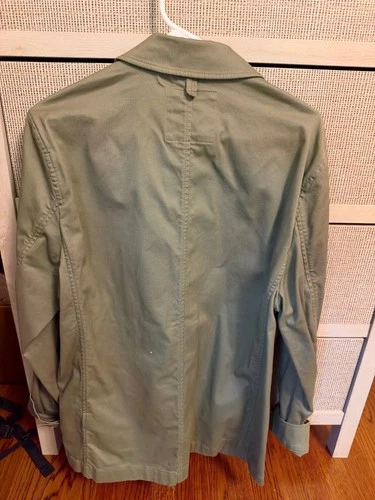 Brooks Brothers Work Jacket Mens Medium image 3