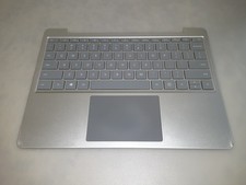 Microsoft Surface Go 1943 Laptop 12.4" Palmrest Touchpad Keyboard US