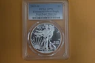 2013 W American Silver Eagle PCGS SP70 Enhanced