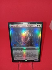 Mtg Foil Varis Silverymoon Ranger Prerelease Adventures In The Forgotten