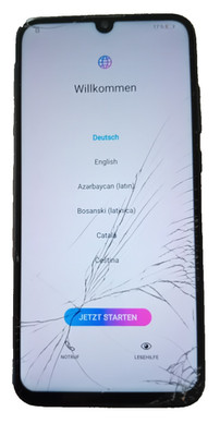 Huawei Honor 10 Lite 64GB für Bastler