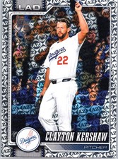 Clayton Kershaw [Spring Training] #22 Prices | 2026 Topps