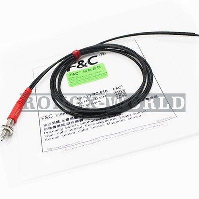 ONE F&C FFRC-610 Coaxial Optical Fiber New #mj