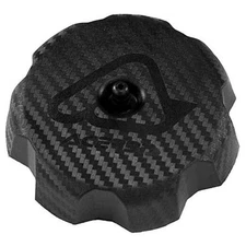  Gas Cap (Large) (Carbon Look) Black