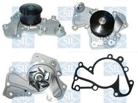 Saleri SIL Wasserpumpe MotorküHlung PA1306 FüR Sonata JM FO Magentis Santa GD EF