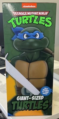 LEONARDO Teenage Mutant Ninja Turtles Giant-Sized 15 inch | eBay