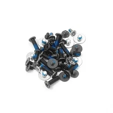 Set of screws Kit For DELL Chromebook 5190 2-in-1 P28T002 Replacement screws