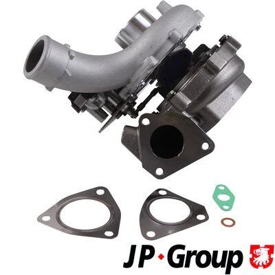 Turbolader T914670
