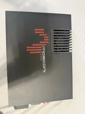 MOSCONI  ONE 130.4 AMP 4-CHANNEL 175W X 4 CLASS AB CAR AMPLIFIER 