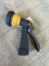 Expert Gardener 8 Pattern Metal Nozzle