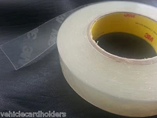 8671HS Helicopter Bike Frame Protection Tape Strong Clear Protective Film by 3M