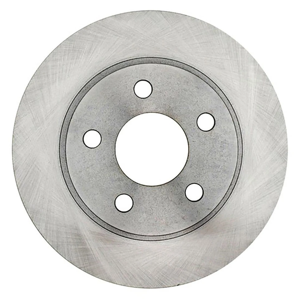 Rotores de freno traseros y pastillas de freno de cerámica para Pontiac Bonneville 2000-2005 NUEVO Foto 4 de 4