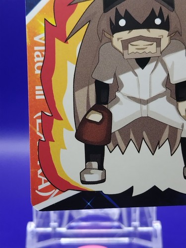 Tarjeta Vlad III FGO Project Fate TIPO LUNA Japón Japonesa Muy Rara TCG 139/380 - Imagen 6 de 10