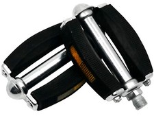 Retro Mofa Pedale M14x1,25 Gewinde Pedalpaar ...