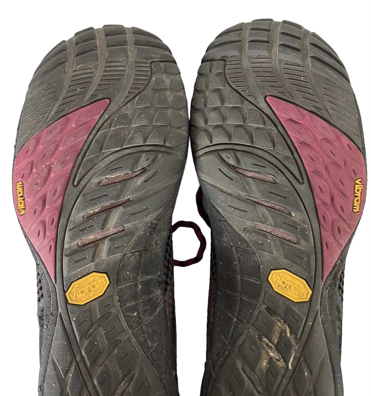 Scarpe da trekking da trail running Merrell Vibram taglia 7 J48092