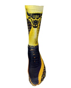 university gold jordan socks
