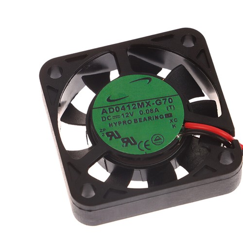 New 40MM 4010 Cooler AD0412MX-G70 For Hydraulic Bearing Silent Cooling Fan - Photo 9/11