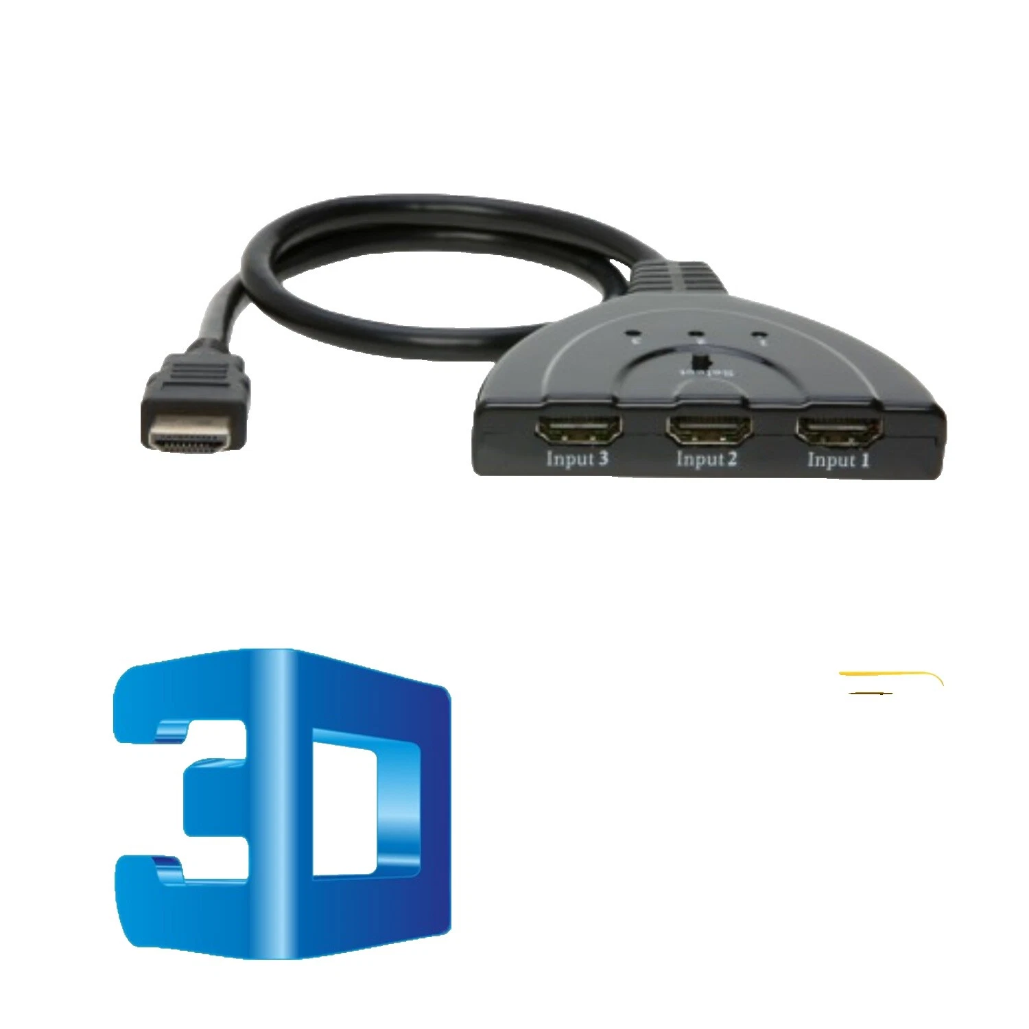 HDMI Standard Female Video AV Splitters/Switchers