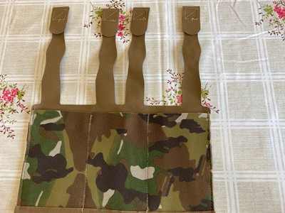 blue force gear 10 speed triple m4