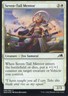 SEVEN-TAIL MENTOR 036/302 FOIL NEON MTG MAGIC NM 