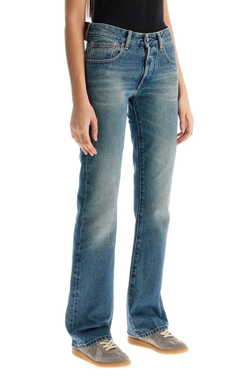 Jeans MM6 MAISON MARGIELA Woman Tg. 26 JEANS S52LA0233S30589 Jeans MM6 MAISON MARGIELA Woman Tg. 26 JEANS S52LA0233S30589